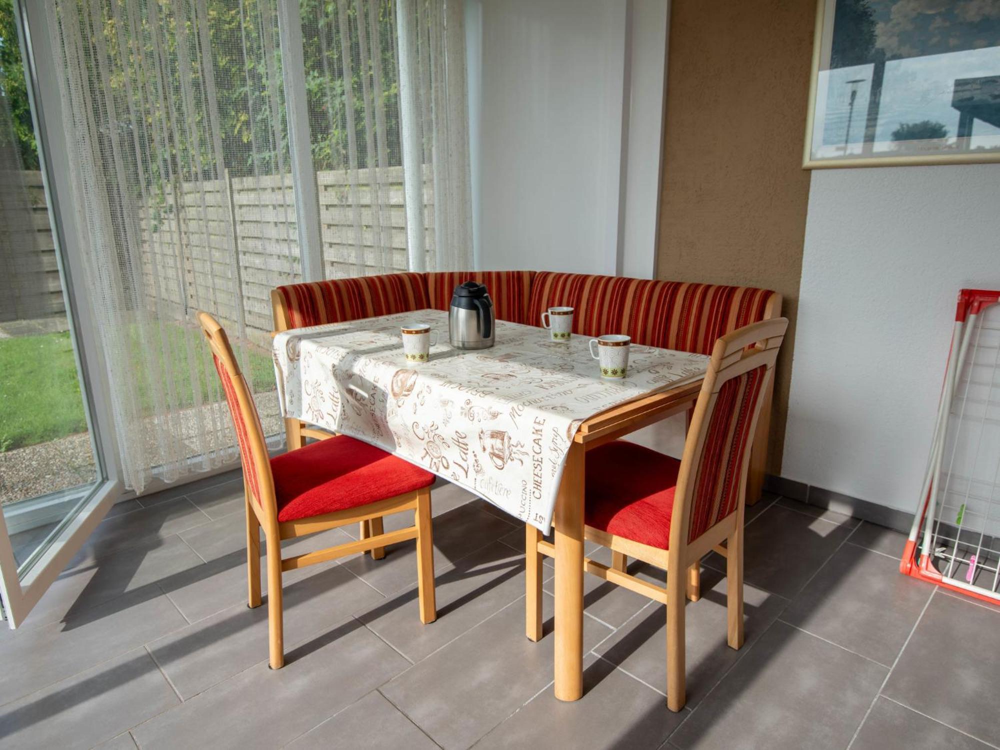 Holiday Home Seefalke By Interhome Norddeich  Exterior foto