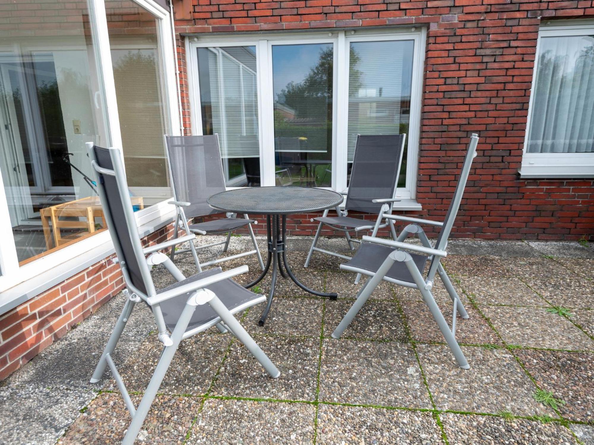 Holiday Home Seefalke By Interhome Norddeich  Exterior foto