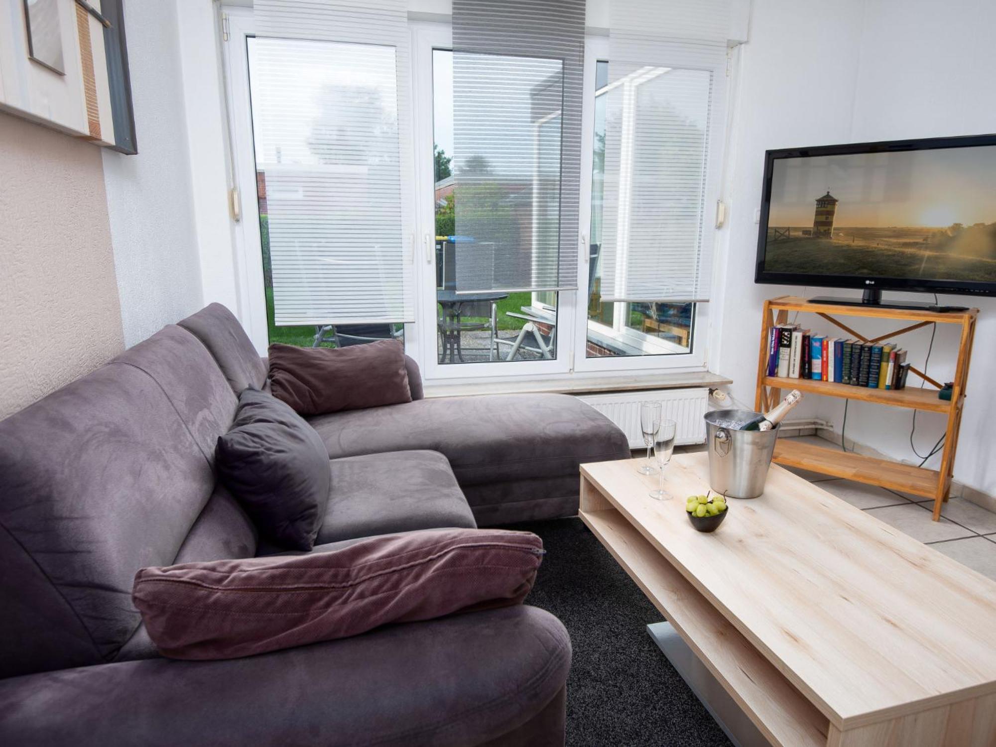 Holiday Home Seefalke By Interhome Norddeich  Exterior foto